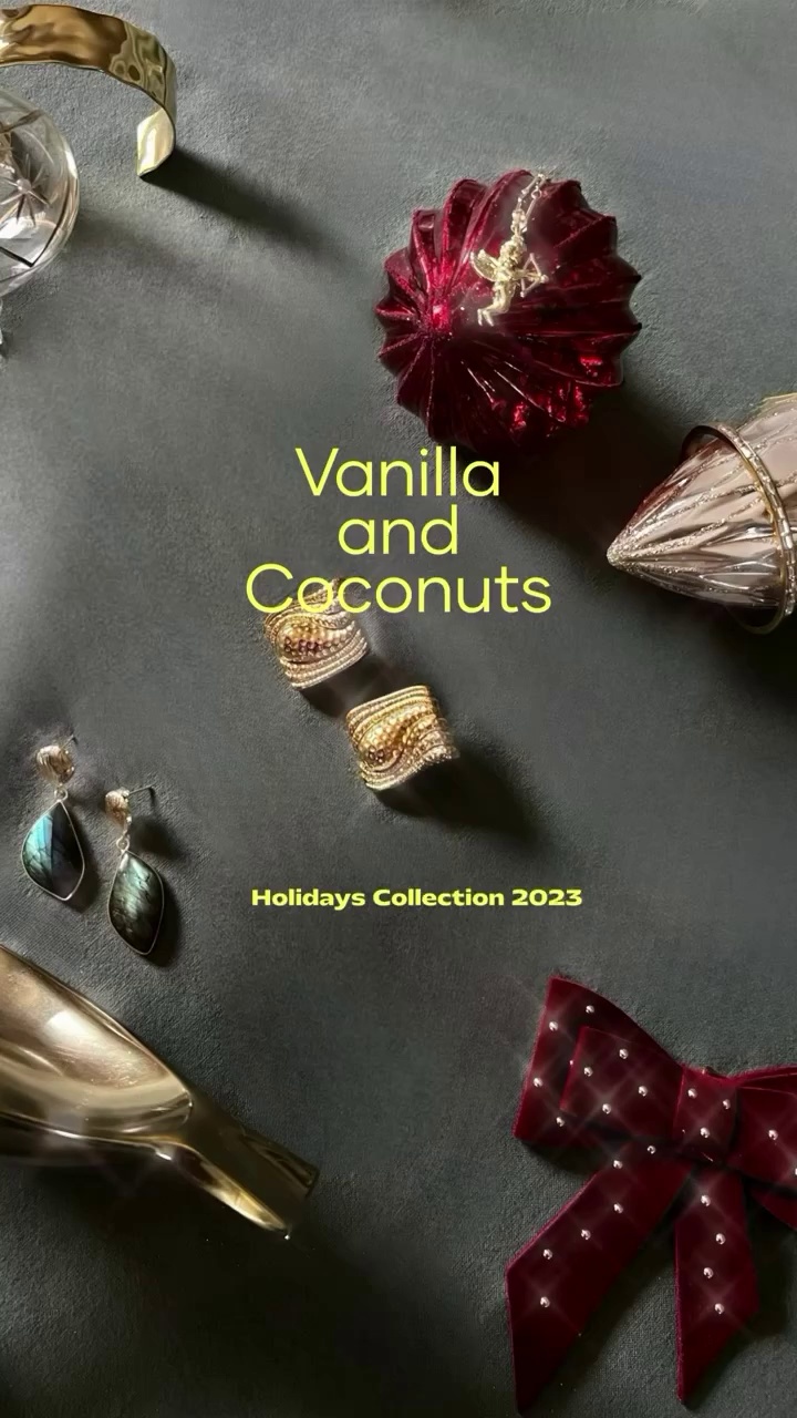 Vanilla and Coconuts